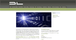Desktop Screenshot of danielliljeberg.se
